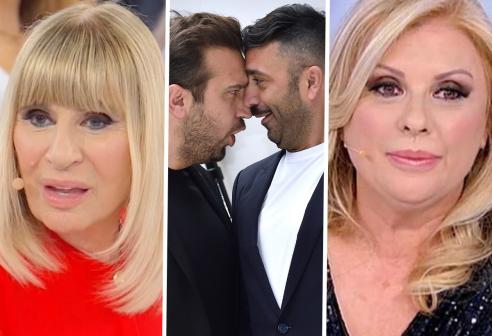 Uomini e Donne, Pio e Amedeo protagonisti della prossima puntata