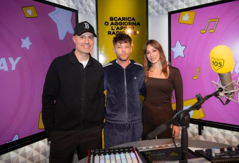 Louis Tomlinson dopo l'uscita del singolo "Palaces": in arrivo il nuovo album