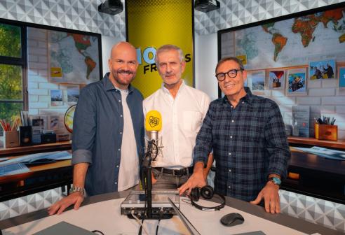 Gianrico Carofiglio: il nuovo libro e… spaghetti all’assassina