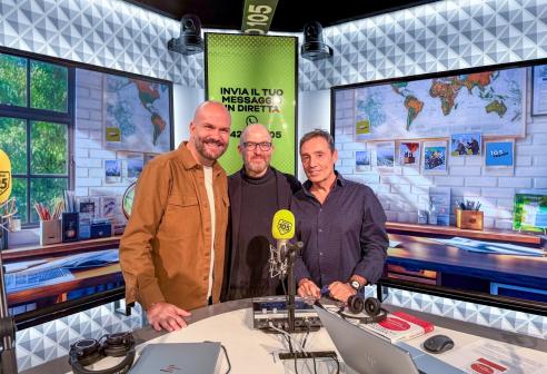 Massimo Gramellini: il nuovo libro "L'amore è il perché"