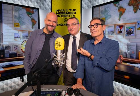 Marco Cassinis: tasse, finanza e… pancetta!