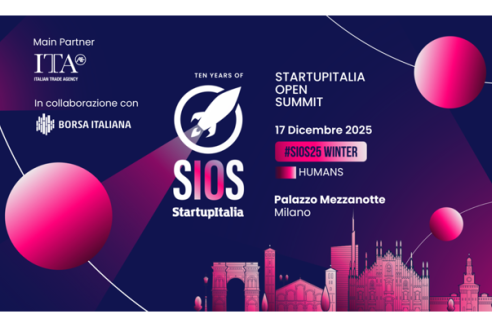 Tutto pronto per SIOS25 WINTER a MILANO: VI ASPETTIAMO!