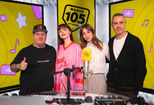 Annalisa: nuovo singolo, tour e retroscena dell'album 