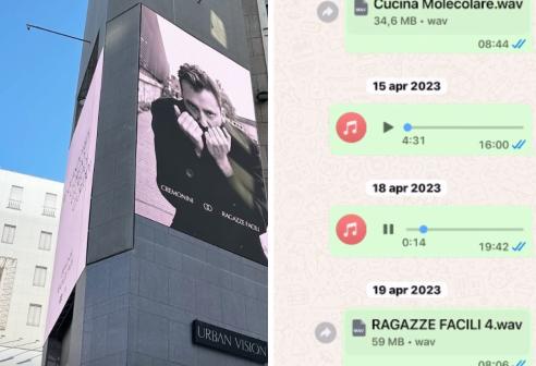 “Ragazze facili” di Cesare Cremonini: testo, significato del brano