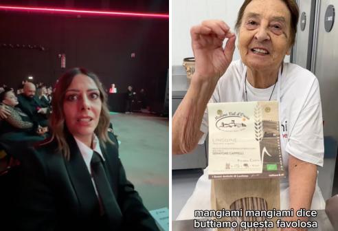 TikTok Awards 2025, chi sono i 10 creator vincitori dei premi