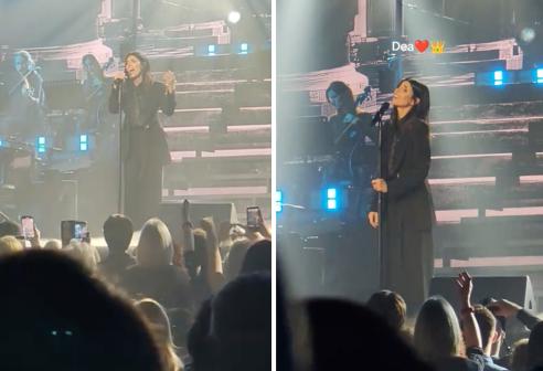 Giorgia: possibile scaletta e date del “Palasport Live 2025”