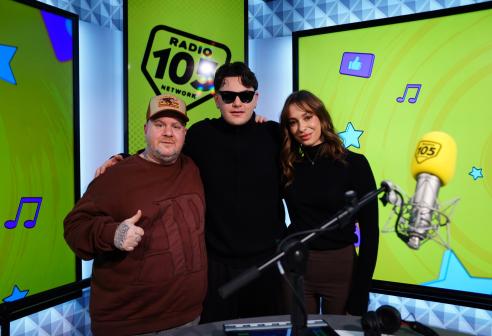 Petit: Sanremo Giovani con "Un bel casino"