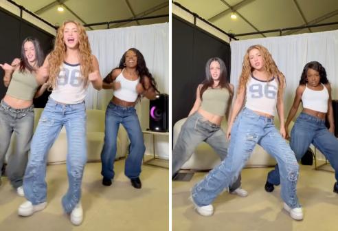 Shakira torna nei panni di Gazelle con “Zoo”: testo e traduzione