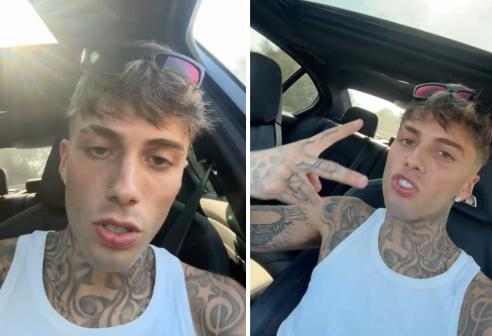 Tony Boy annuncia il nuovo album, “Trauma”: tracklist