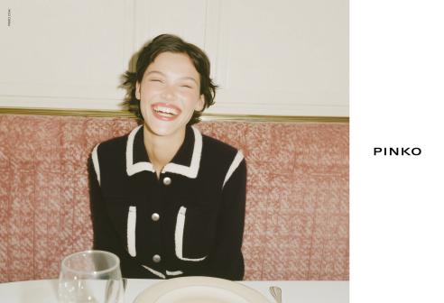 PINKO ACCENDE IL ROSA IN OGNUNA DI NOI