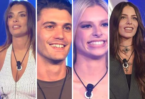 “Grande Fratello 2025”: chi sono i nomi dei finalisti in gara?