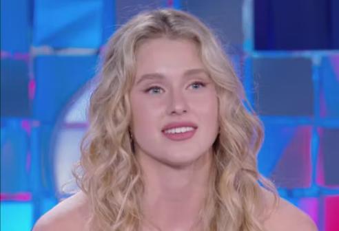 Isobel Kinnear, da ballerina di Amici a valletta di Caduta Libera