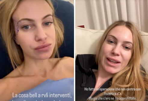 Taylor Mega in clinica per un intervento misterioso: cos’ha fatto?