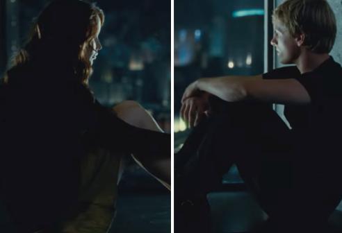 Jennifer Lawrence e Josh Hutcherson di nuovo in "Hunger Games”