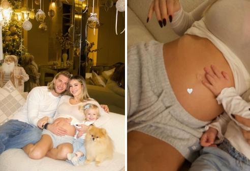 Diletta Leotta è incinta: il secondo figlio è in arrivo!