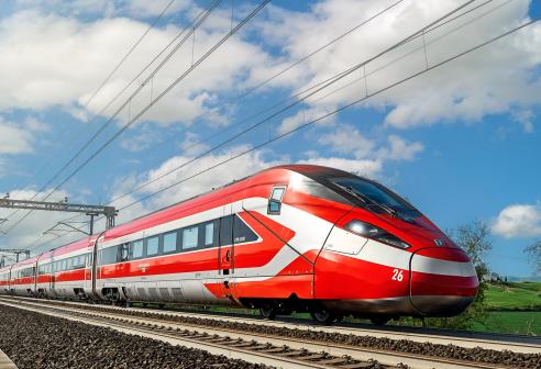STAGIONE INVERNALE 2025/26: TORNA 105XMASTERS con TRENITALIA!