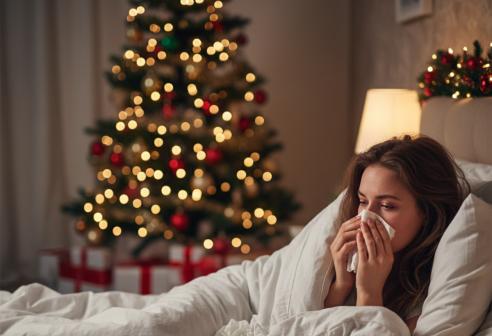 Super influenza 2025: come non ammalarsi prima di Natale