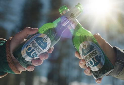 105XMasters Winter Tour 2026 insieme a FORST 0,0%