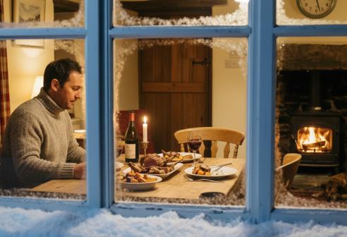 Perch&eacute; cenare prima in inverno accelera il tuo metabolismo