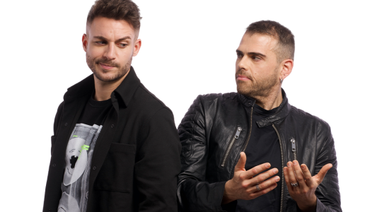Tutto bene a 105 - Edoardo Mecca & Dario Micolani