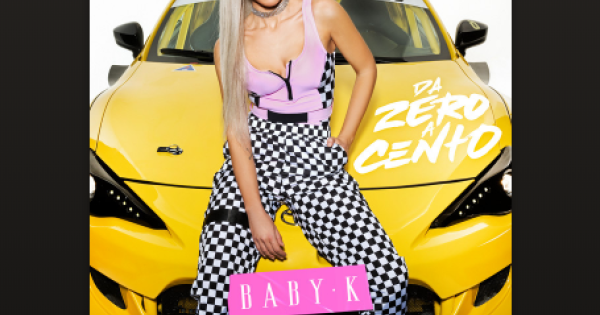 Da zero a cento, il nuovo singolo di Baby K, è arrivato ...