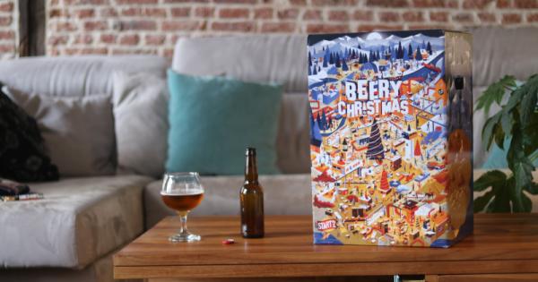Beery Christmas Dayton 2022 Beery Christmas arriva il calendario dell’Avvento per i veri amanti
