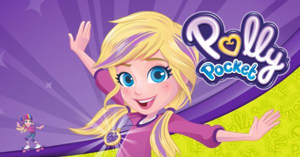 Polly Pocket torna in versione gioco e serie animata Radio 105
