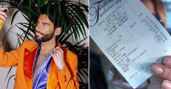 &quot;Federico Fashion Style&quot; risponde alla polemica e pubblica
