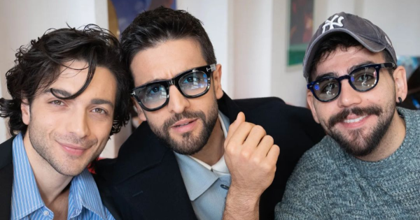 Piero Barone de Il Volo: lezioni private da solista per lui? - Radio 105