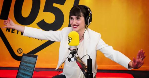 Lodovica Comello presenta "Run", il singolo nato durante Una Canzone Per Me: "È stata una bella avventura" - Radio 105