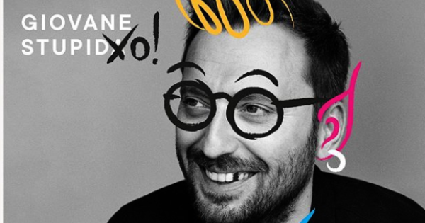 Cesare Cremonini: la copertina del singolo "Giovane ...