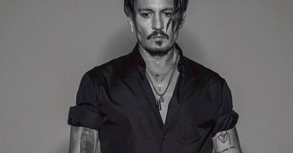 Buon Compleanno Johnny Depp Oggi Il Sex Symbol Compie 57 Anni Foto 1 Di 6 Radio 105