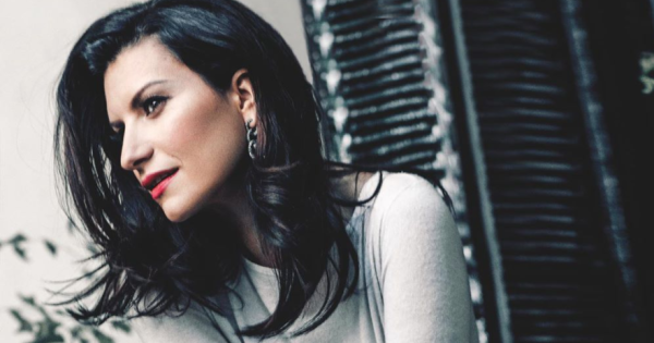 Laura Pausini, il nuovo singolo "Io sì" farà parte della colonna sonora del film del figlio di ...