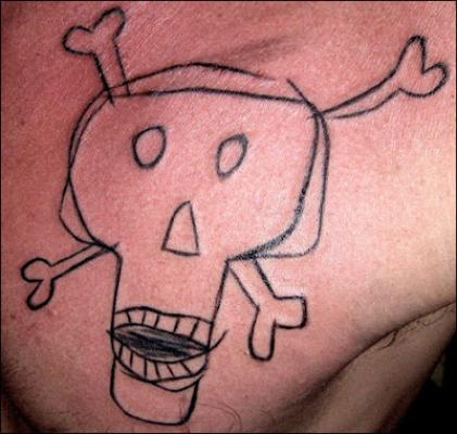 Pirati, all'arembaggio... ops!