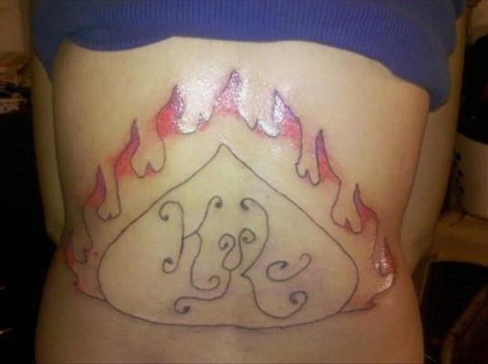 Fuoco e... ?