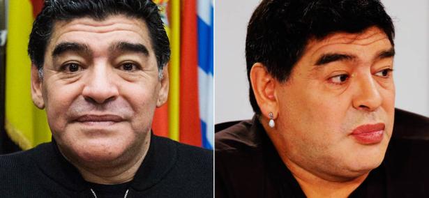 Diego Armando Maradona