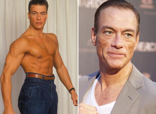 Jean-Claude Van Damme