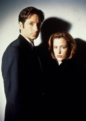 3 - X Files