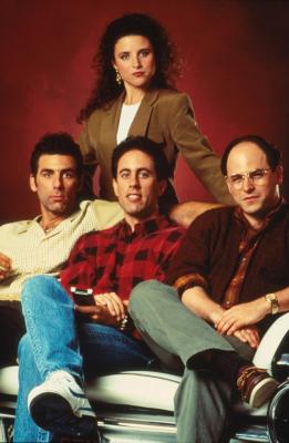 5 - Seinfeld