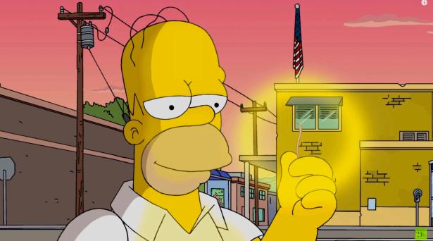 10 - I Simpson