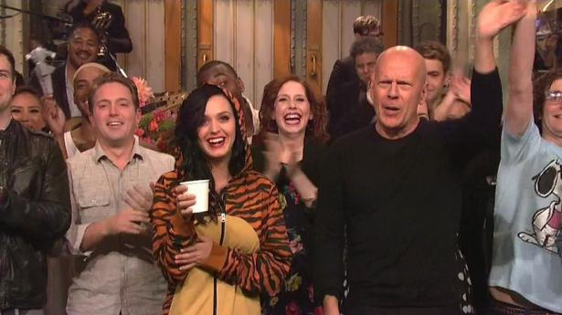 7- Saturday Night Live