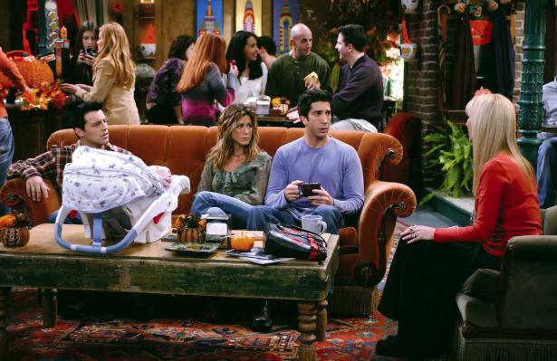1 - Friends