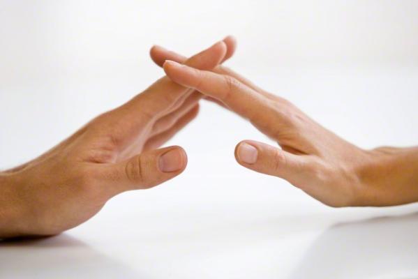 Le mani