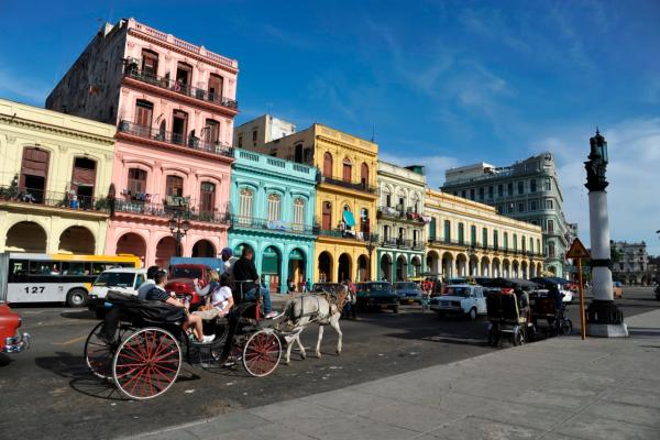 La Havana, Cuba