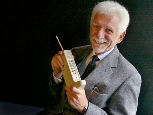 Il primo cellulare