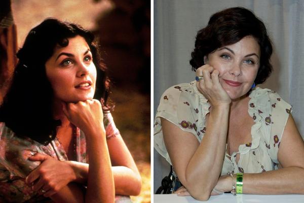 Sherilyn Fenn ovvero Audrey Horne