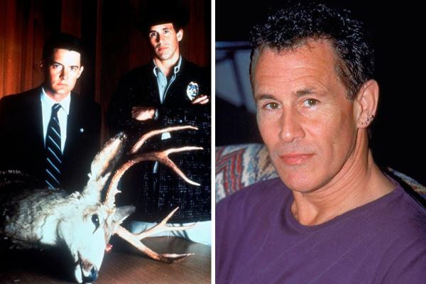 Michael Leonard Ontkean ovvero lo sceriffo Harry Truman