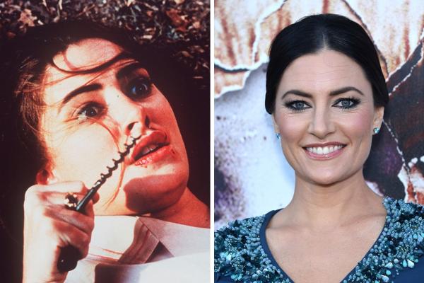 Mädchen E. Amick ovvero  Shelly Johnson