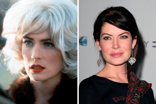 Laura Flynn Boyle ovvero Donna Hayward