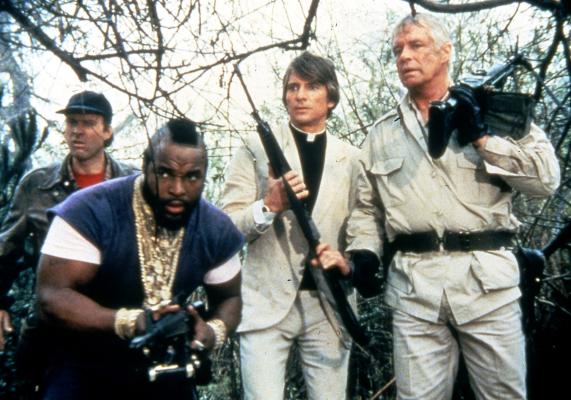 Il nome A-Team